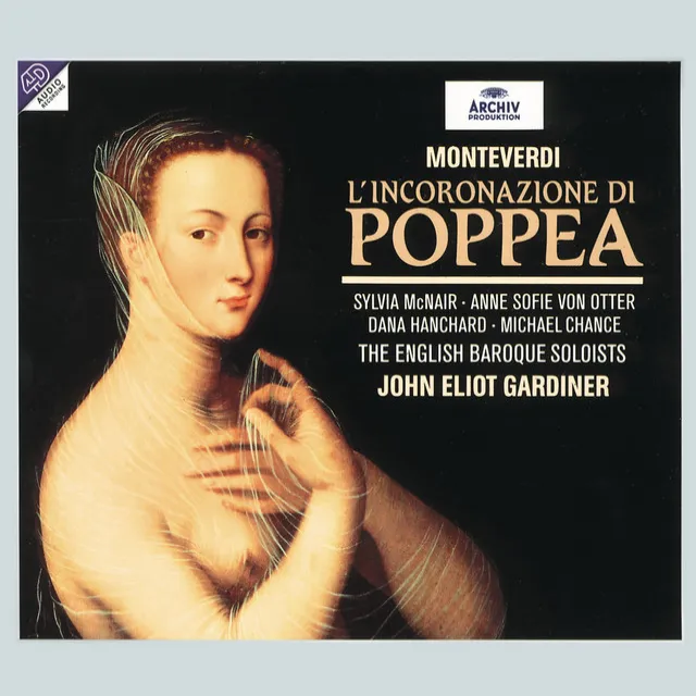 L'incoronazione di Poppea, SV 308 / Prologue: Sinfonia - Prologue - "Deh, nasconditi, o Virtù" ...