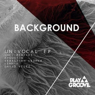 Univocal EP by The Background