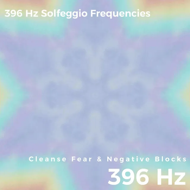 396 Hz Brain Mapping