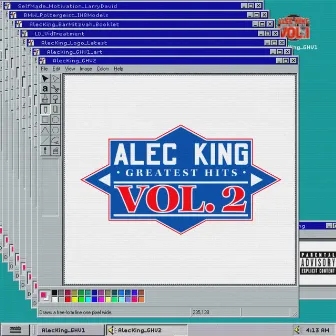 Greatest Hits Vol. 2 by Alec King