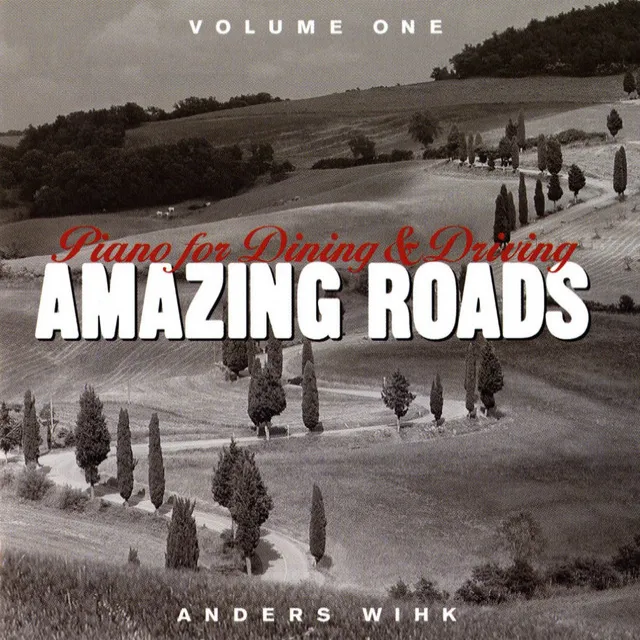 Amazing Roads, Vol. 1