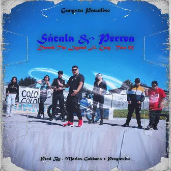 Sacala y Perrea by Dereck The Legend