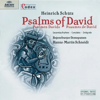 Schütz: Psalms of David by Ulsamer Collegium