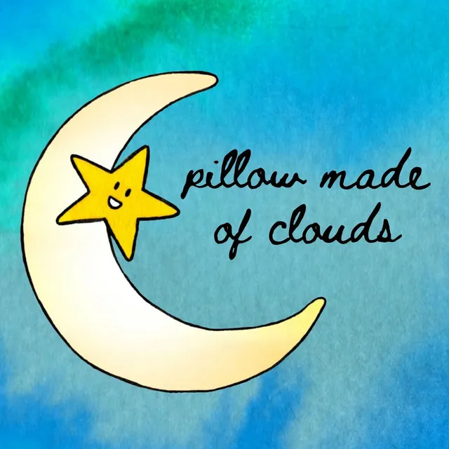 Pillow Made of Clouds