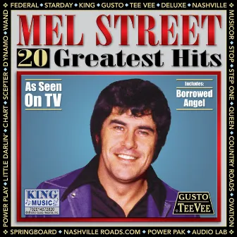 20 Greatest Hits by MEL STREET