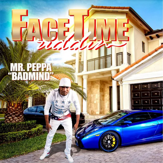 Badmind (Face Time Riddim)