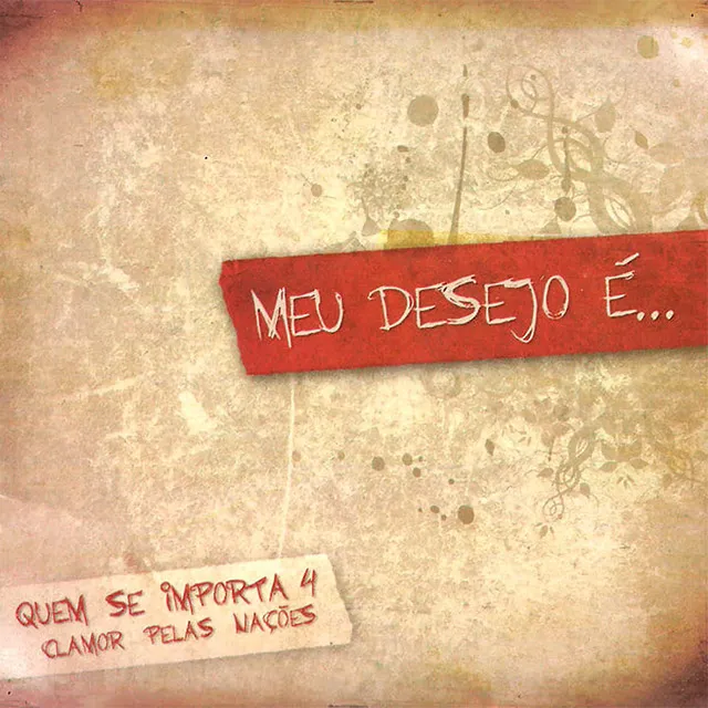 Senhor Tenho Tanta Fome / Traz de Volta a Fome