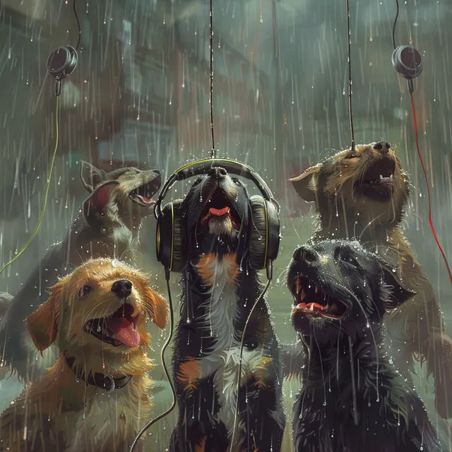 Calming Rain Pets