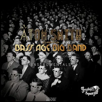 Bass Age Big Band Instrumentals by Atom Smith