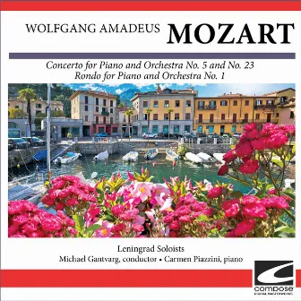 Wolfgang Amadeus Mozart - Concerto for Piano and Orchestra No. 5 and No. 23 - Rondo for Piano and Orchestra No. 1 by Leningrad Soloists