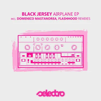 Airplane EP by Black Jersey