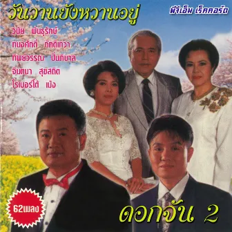 ดอกจัน 2 by ทิพย์วรรณ ปิ่นภิบาล