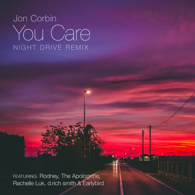 You Care - Night Drive Remix