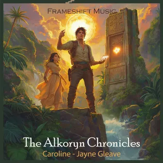 The Alkoryn Chronicles by Caroline-Jayne Gleave