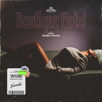 Boutique Hotel by Heather Victoria