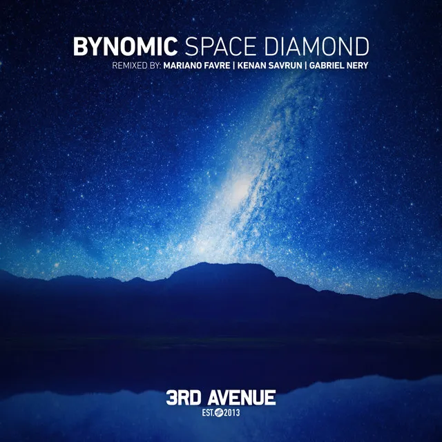 Space Diamond - Mariano Favre Remix