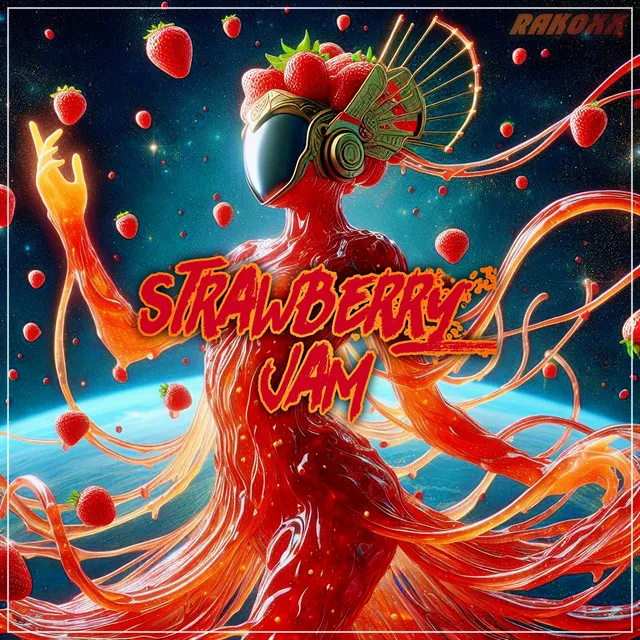 Strawberry Jam