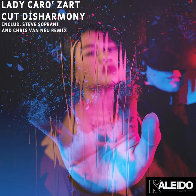 CUT DISHARMONY - Chris Van Neu Remix