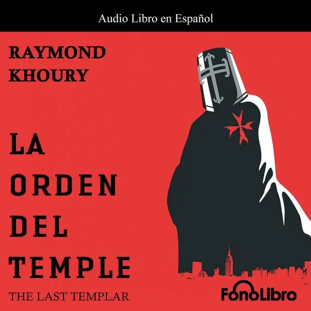 Capítulo 36 - La Orden del Temple de Raymond Khoury