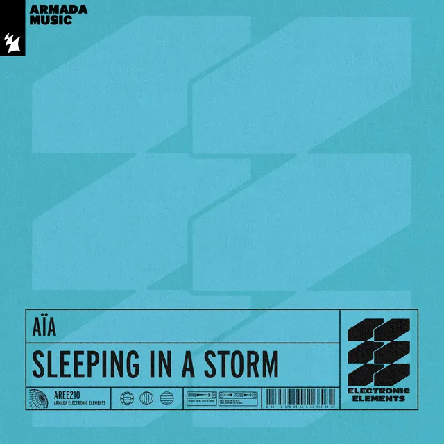 Sleeping In A Storm - Extended Mix