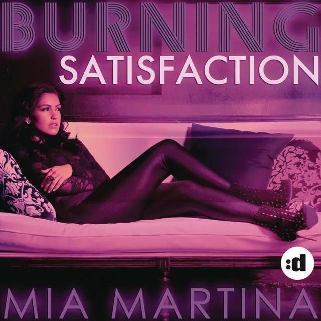 Burning Satisfaction - Instrumental