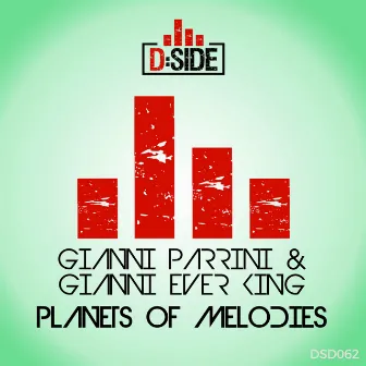 Planets Of Melodies by Gianni Ever King