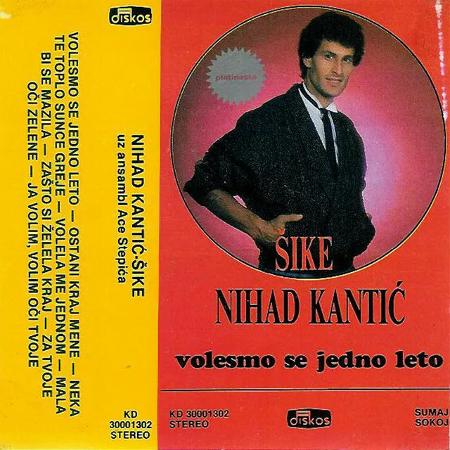 Volesmo Se Jedno Leto