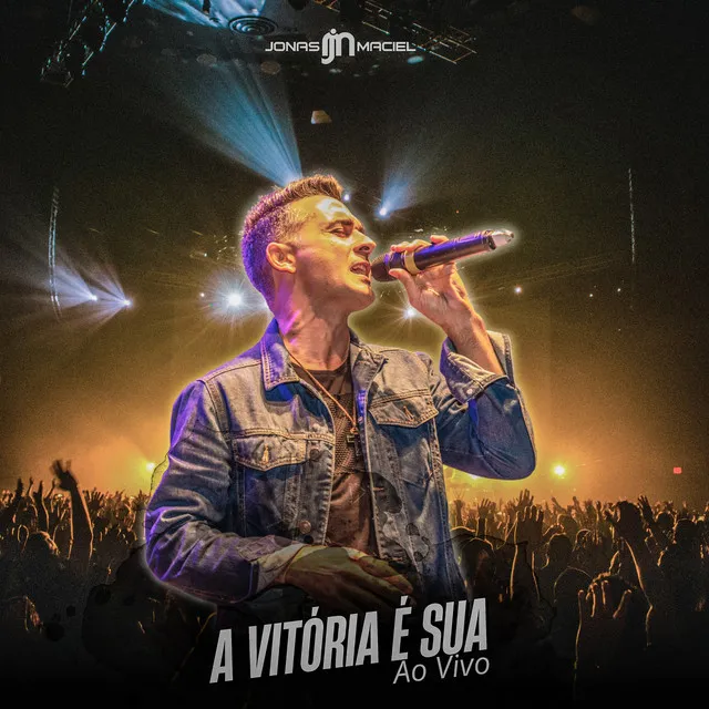 A Vitória É Sua - Ao Vivo