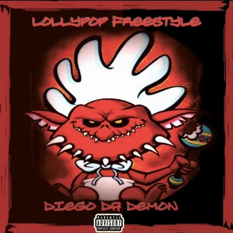 LollyPoP Freestyle by Diego Da Demon