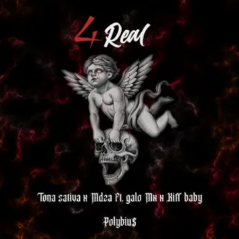 4Real by Polybiu$