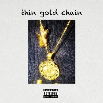 thin gold chain by Watson