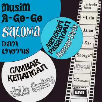 Lagu Dari Filem by Julie Sudiro