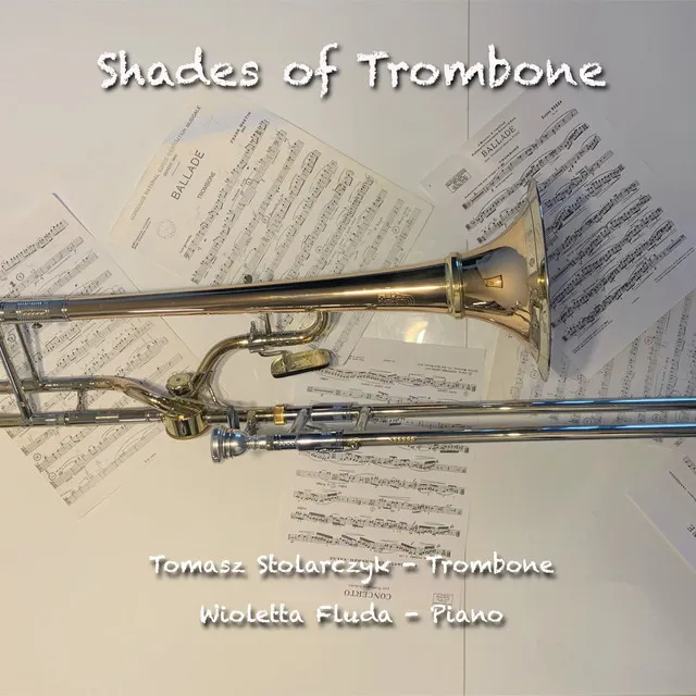 Sonatine pour Trombone et Piano: III. Allegro