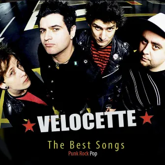 The Best Songs Velocette (Punk Rock Pop Collection) by Velocette