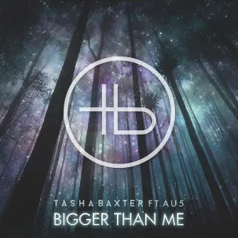 Bigger Than Me by Tasha Baxter