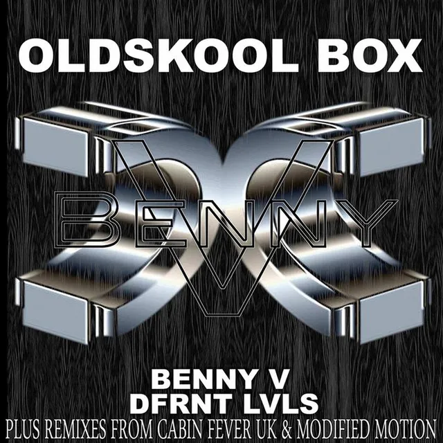 Oldskool Box - Modified Motion Remix