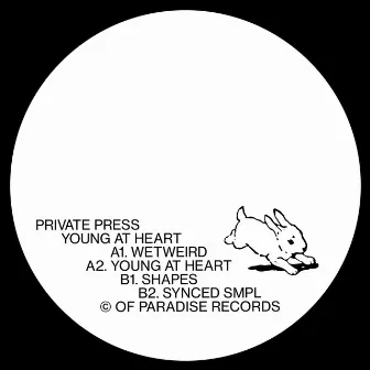 Young At Heart by Private Press