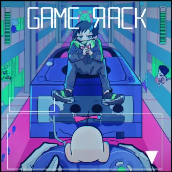 GAMERACK by Torakichi