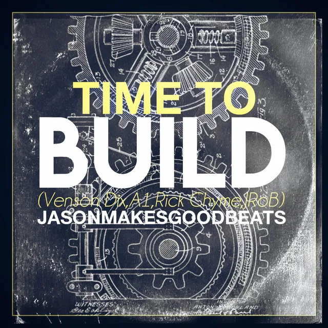 Time to Build - Radio Edit