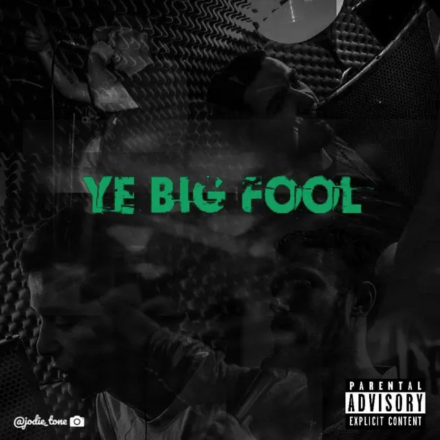 Ye Big Fool (Raw Classics) [feat. Rapthor, Scabman The Scauldy & Redzer]