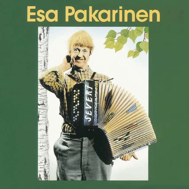 Esa Pakarinen