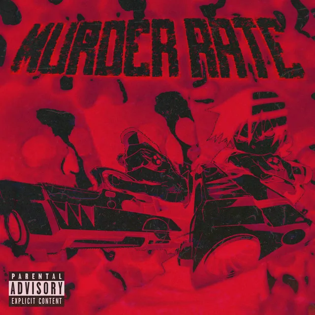 MURDER RATE