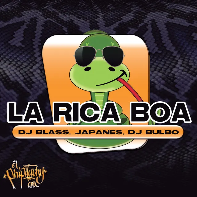 La Rica Boa - Remix