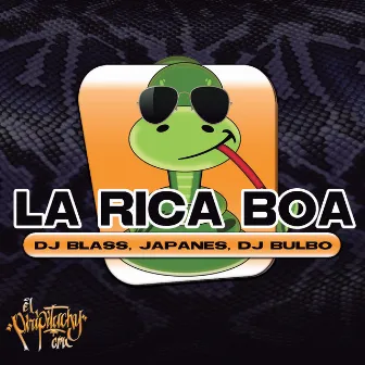 La Rica Boa (Remix) by Japanese