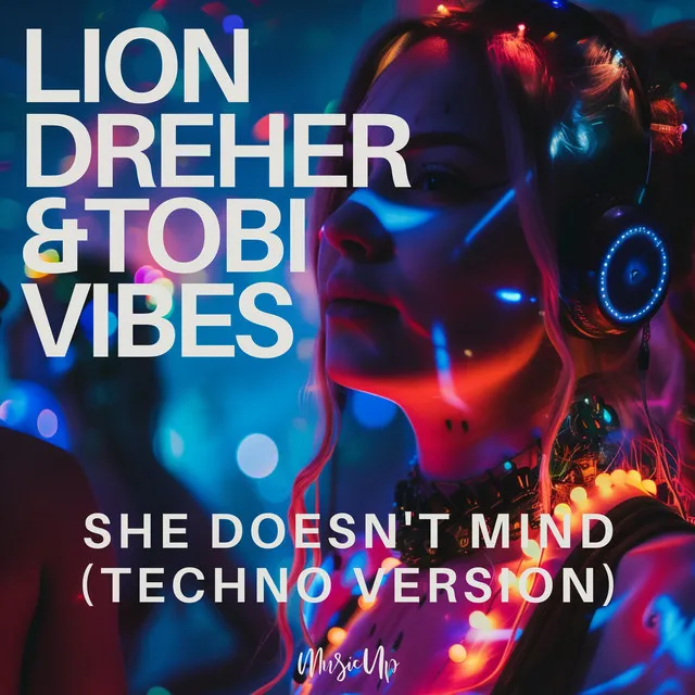 She Doesn't Mind - Techno Version