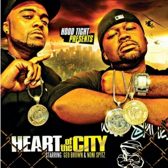 Heart Of The City by Geo Brown