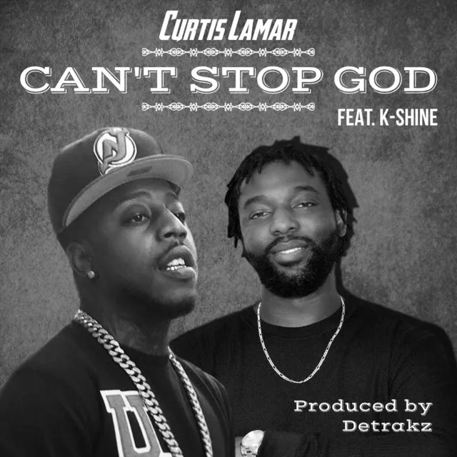 Can't Stop God