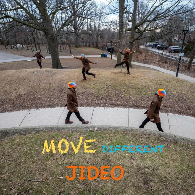 Move Different