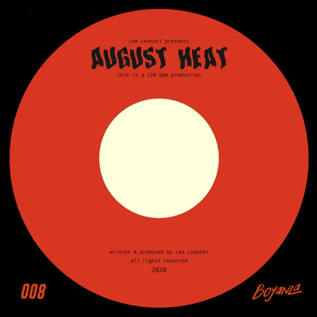 August Heat