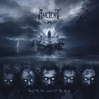 Back to the Land of the Dead by Ancient